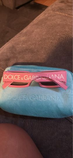 Dolce and Gabbana sunglasses