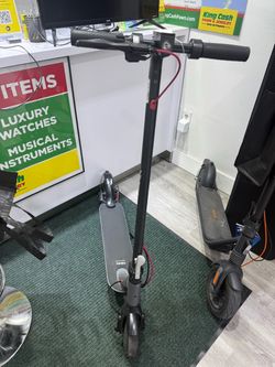 Hiboy S2 electric scooter