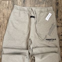 dark oat essentials fear of god sweats