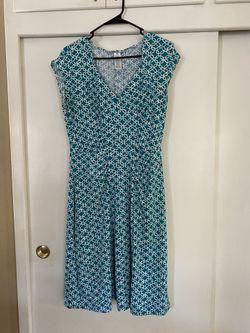 Vestido Usado En Buenas Condiciones Del Avon Size  S  