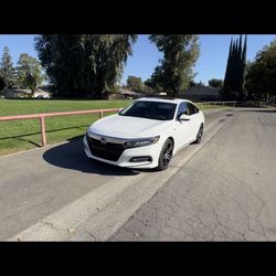 2020 Honda Accord