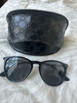 FREE Sunglasses With Case 