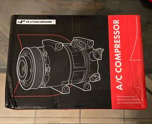 Ac compressor ford