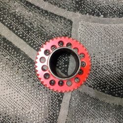 Wire Wheel Adapter  Right 