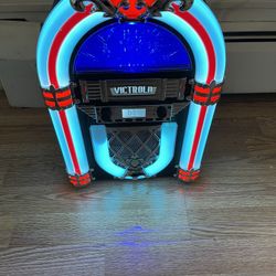 Bluetooth Mini Jukebox 