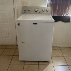 Washer & Dryer