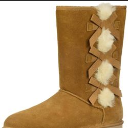 Koolaburra by UGG Victoria Tall girls Fashion Boot

