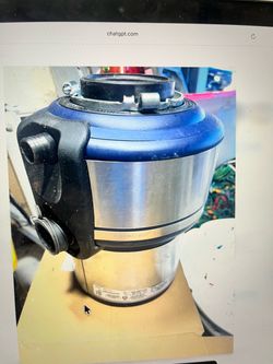 InSinkErator Evolution Garbage Disposal