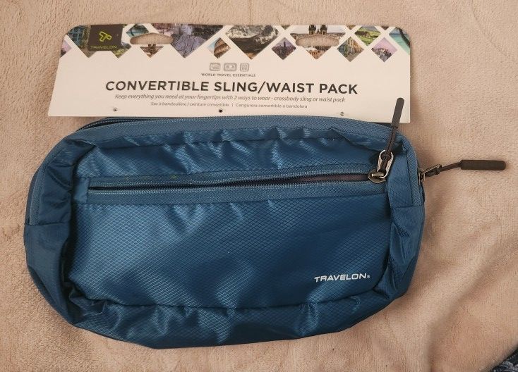 Sling/Waist/Fanny Pack