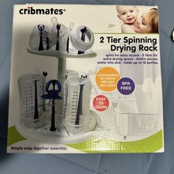 Baby Bottle Drying Rack