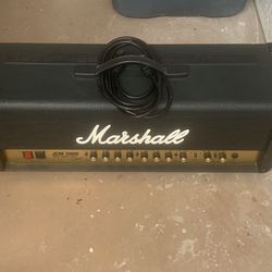 All Tube Marshall DSL 2000 Duel Super Lead Guitar Head
