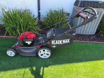 Lawn mower