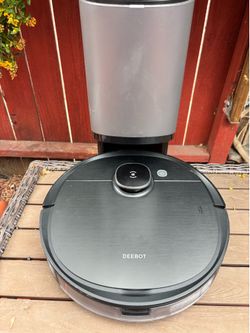Ecovacs T8 Robot Vacuum