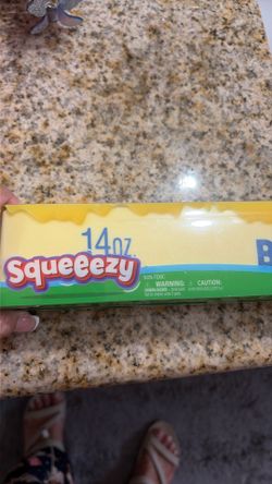 New Squeezy Butter