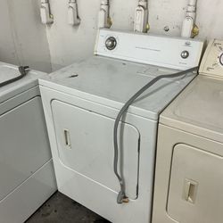 Roper front load dryer