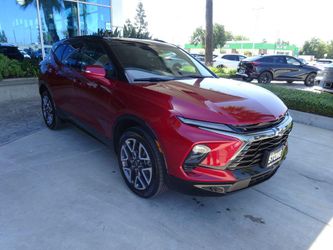 2026 Chevrolet Blazer