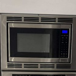 Thermador Cooktop & MICROWAVE 