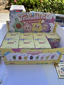 Teletubbies Vibrancy