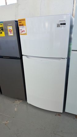 Refrigerador Nuevo Frigidaire 27” De Ancho