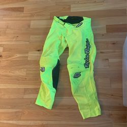 Moto Pants