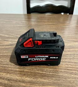 Milwaukee M18 Forge XC8.0 Battery