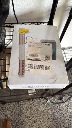 HQUA 5000E Electronic Water Descaler Alternative Water Softener 120V DC 1000 mA