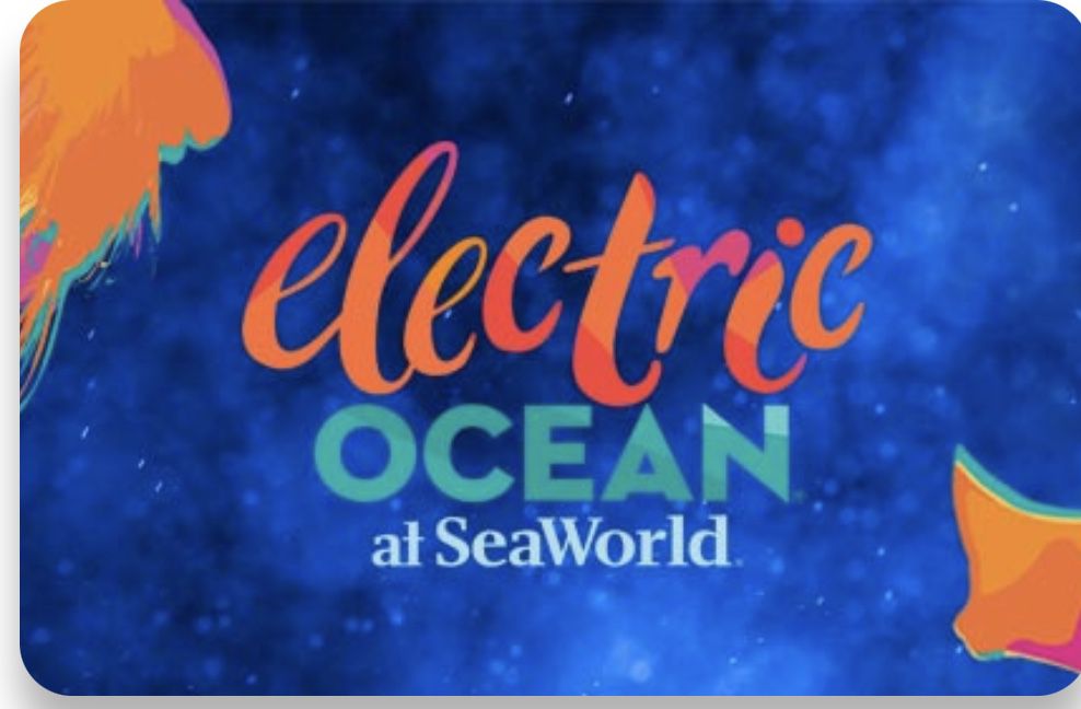 Tickets 🎟 Sea World Orlando 