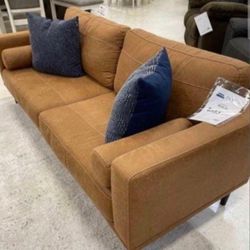 Ashley Telora Sofa and Loveseat 