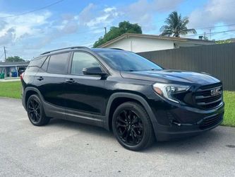 2019 GMC Terrain