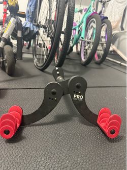 Pro Bike Tool Horizontal Bike Wall Mount Rack