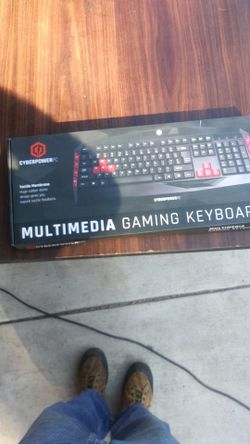 Keyboard