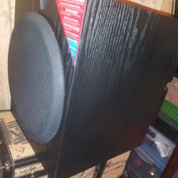 Sony sa-W2500 Amplifier Woofer