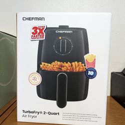 Air Fryer  (2 Qt)