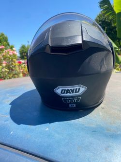 Helmet for motorcycle,bike,go karts,and other