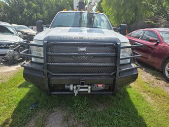 F550 Boom lift
