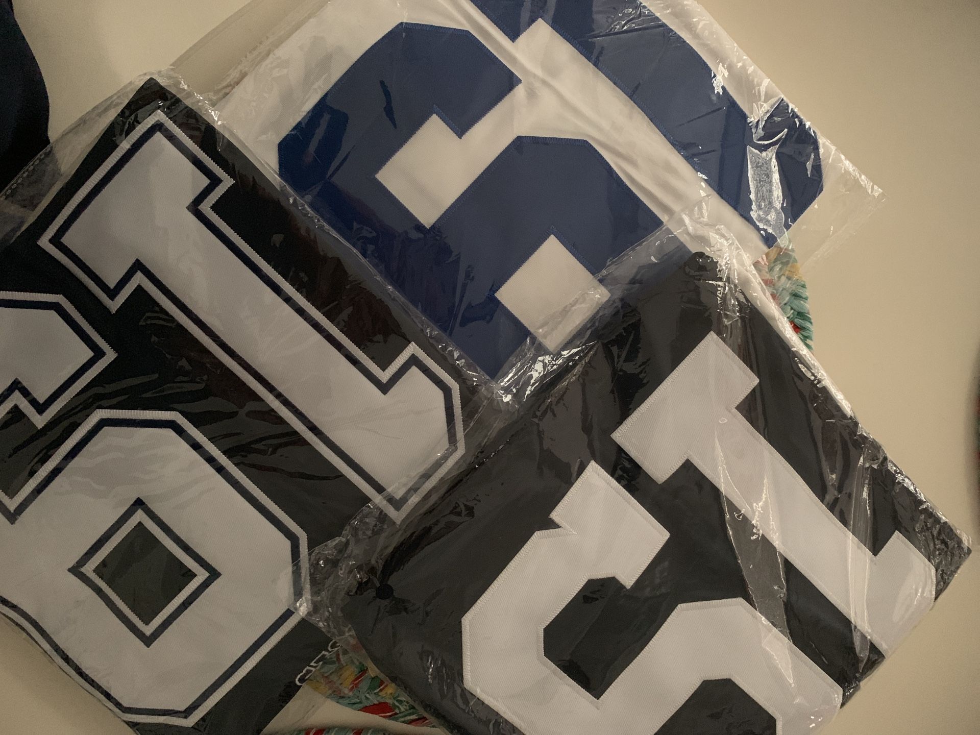 2018 2019 Dallas Cowboys Amari Cooper Men’s home/away Jerseys