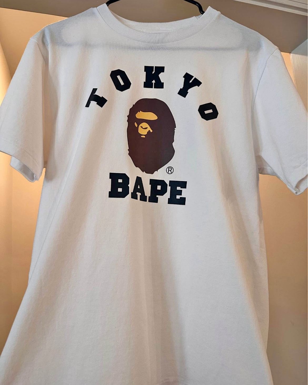 Bape shirt 