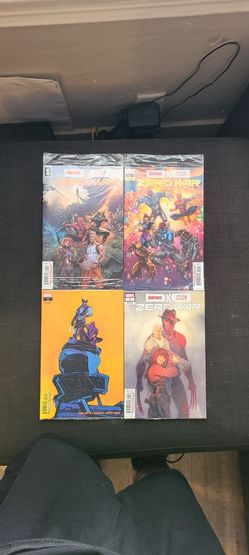 Fortnite X Marvel Comic Book With Code