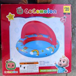 Cocomelon pool