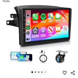 Car Sterio for Toyota Sienna 2004 To 2010