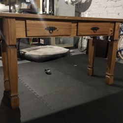 Console Table/Small desk 