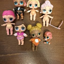 lol Dolls 