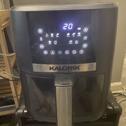 Kalorik Air Fryer For Sell 