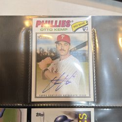 Trending card