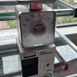 Rubbermaid FGKF16SS Compact Portion Control Scale