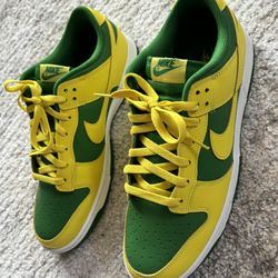 Nike Dunk Low Retro Reverse Brazil