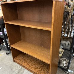 3-Shelf Bookcase