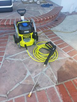 Ryobi Electric 2000psi  Pressure Washer
