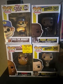 CHEAP Funk Pops $6 EACH