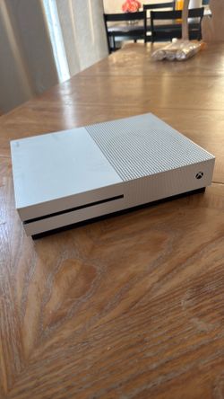 Xbox one s